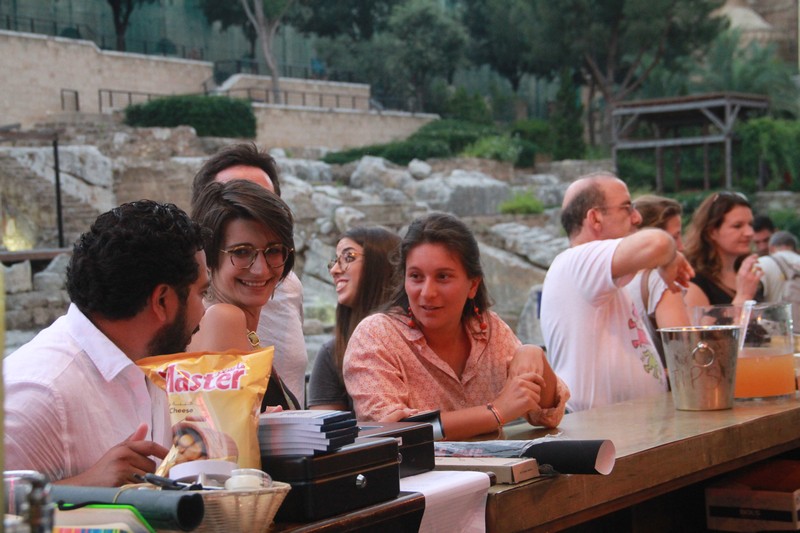 Fete de la Musique 2018 at Thermes Romains